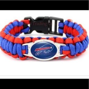 Buffalo bills bracelet